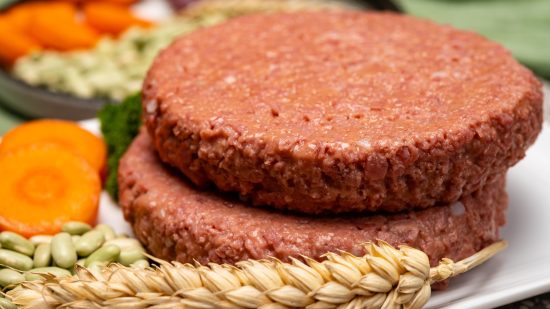 Carne sin carne: en busca de un sustituto más sostenible
