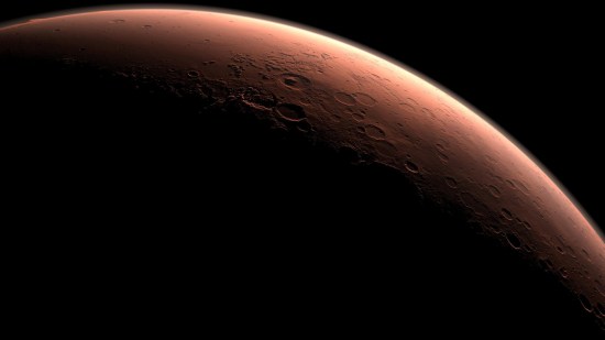 Marte Curiosity Estaciones