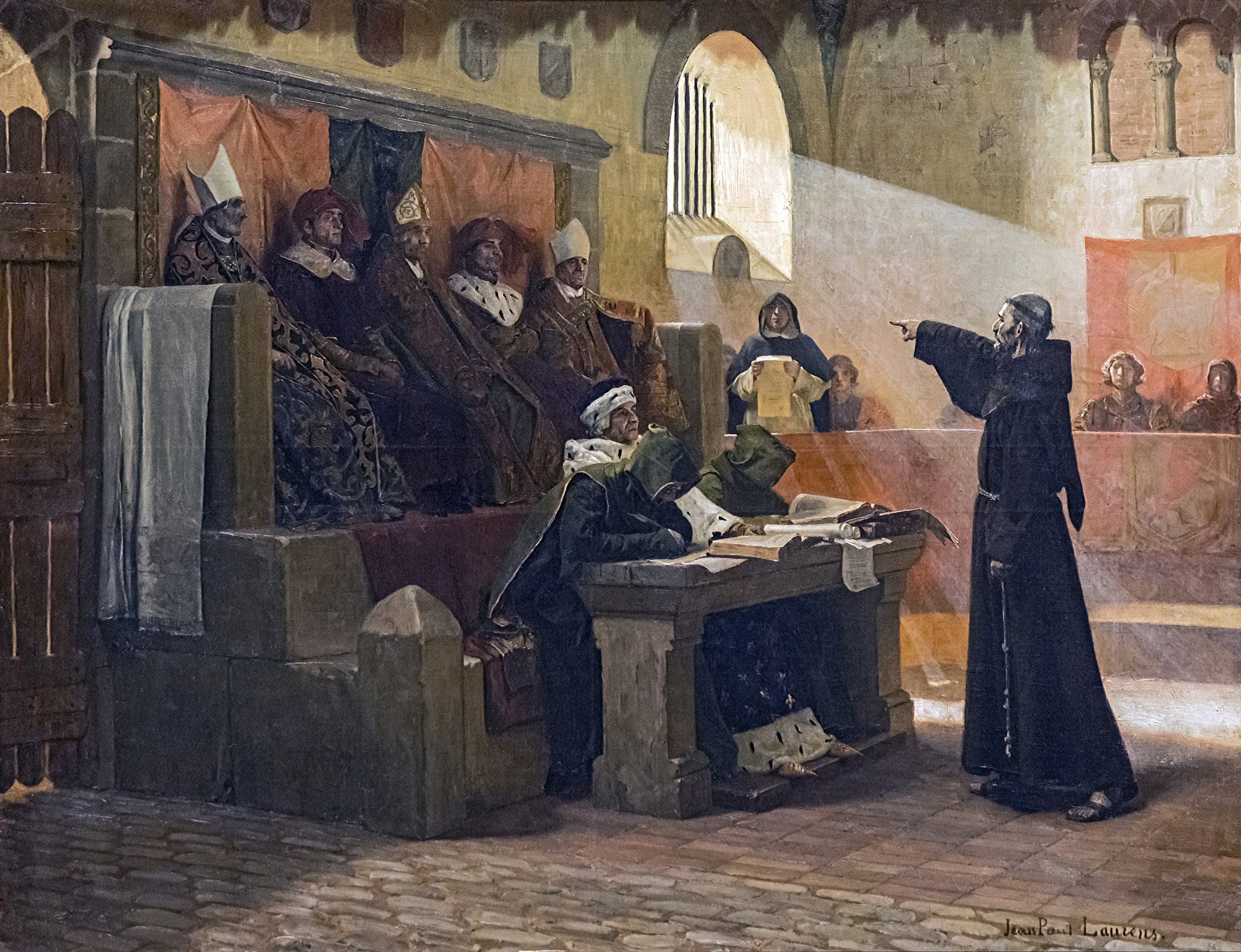 El agitador de Languedoc