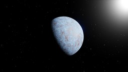 Descubren un extraño planeta del tamaño de Neptuno pero 'más denso que el acero'