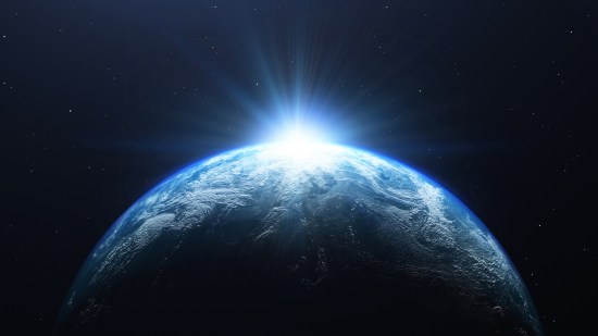 Planeta Tierra