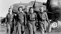 Mujeres Segunda Guerra Mundial