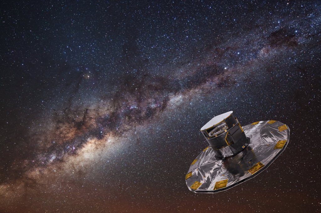 estrellas en el universo