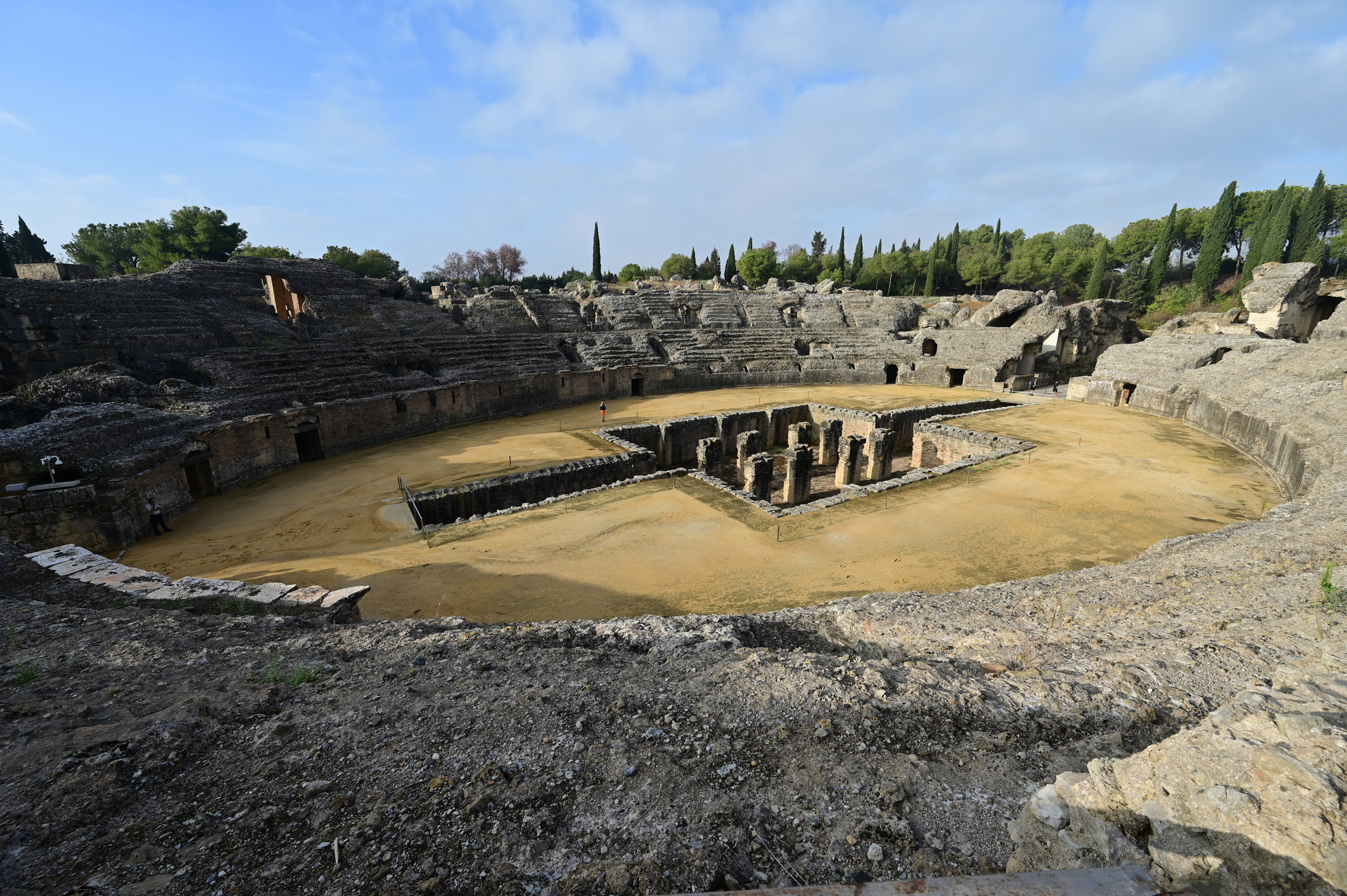 Anfiteatro Itálica