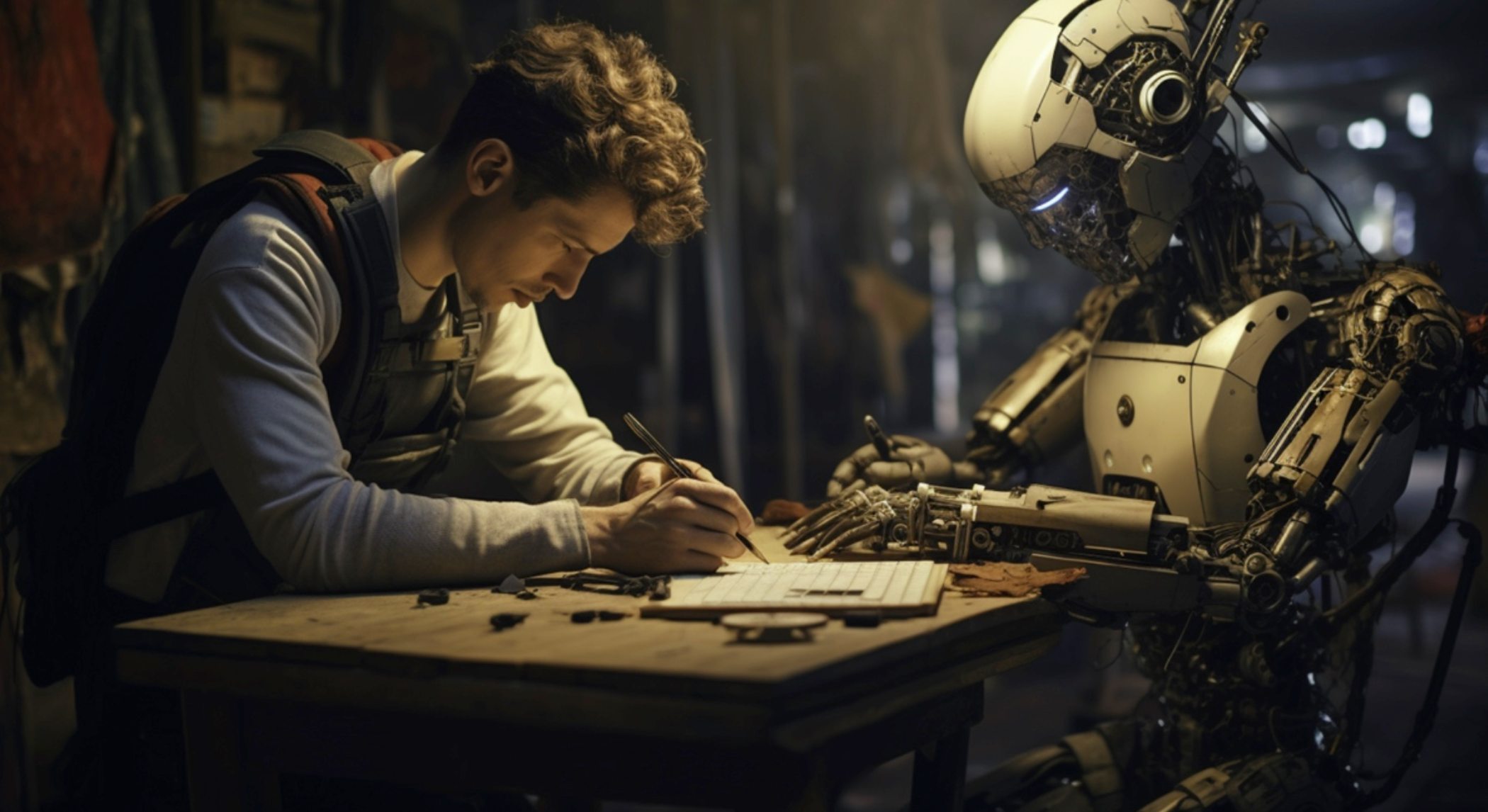 ¿Pueden los chatbots de inteligencia artificial ser tan creativos como los humanos?