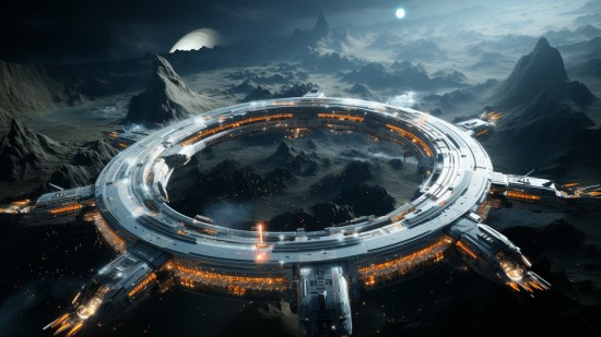 ¿Convertir un asteroide en una estación espacial? Es posible