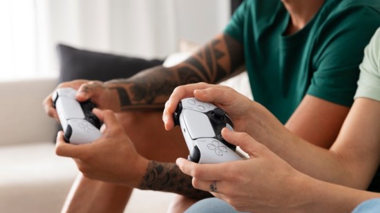 PS5 jugar