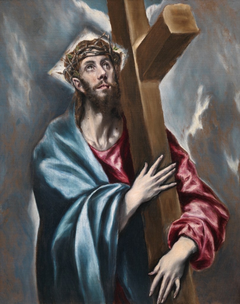 Jesucristo. Personajes históricos más importantes