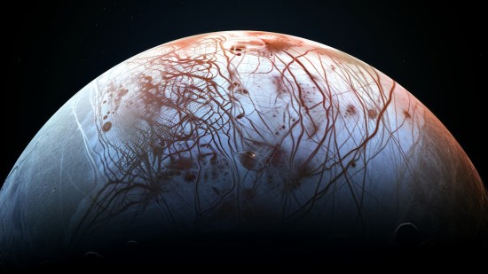 ¿Hay vida en Europa? James Webb encuentra CO2 en la superficie de la luna de Júpiter