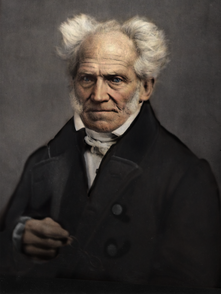 Schopenhauer y la felicidad