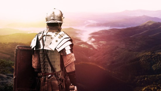 Soldado romano
