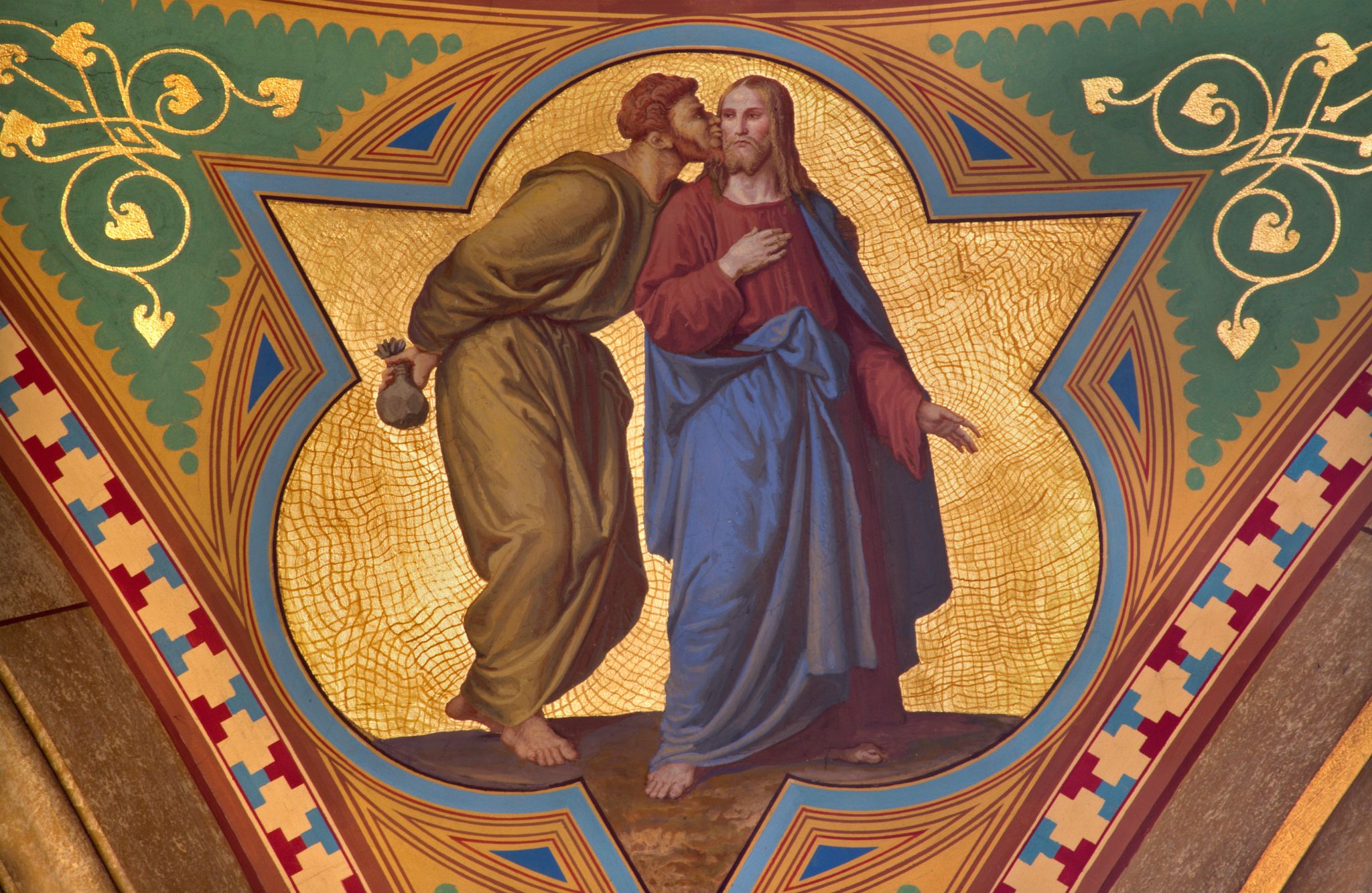 Beso de Judas