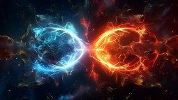 A la antimateria también le afecta la gravedad