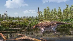 nuevo dinosaurio acorazado