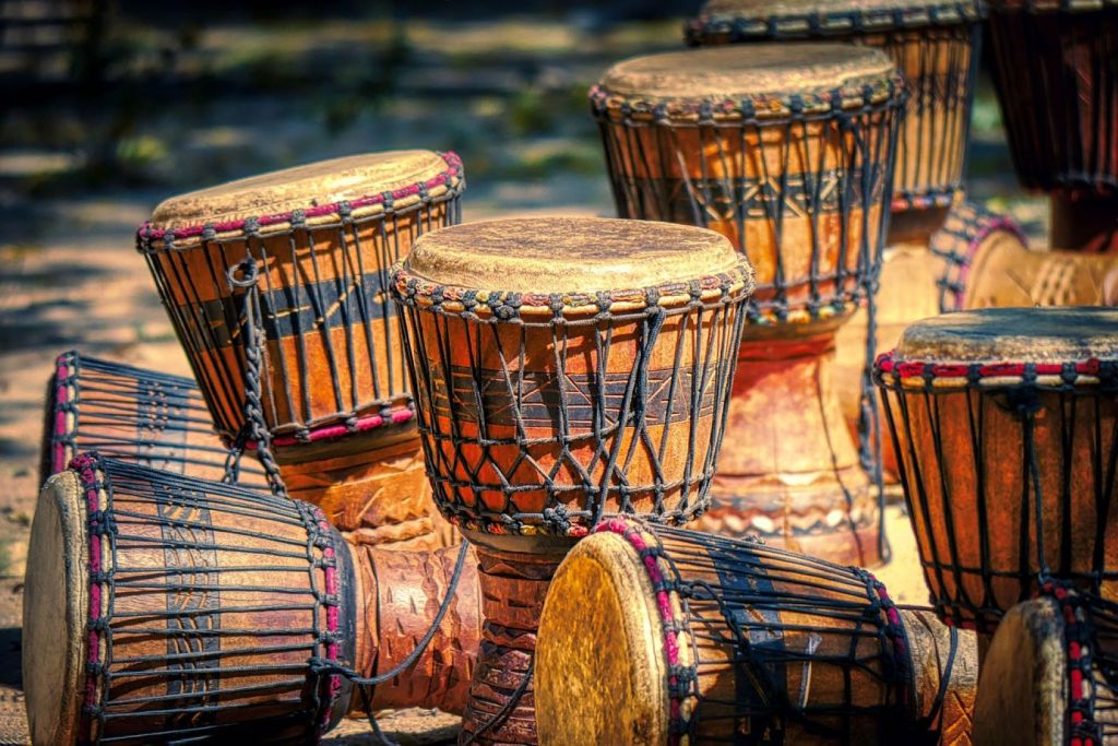 Instrumentos de percusión