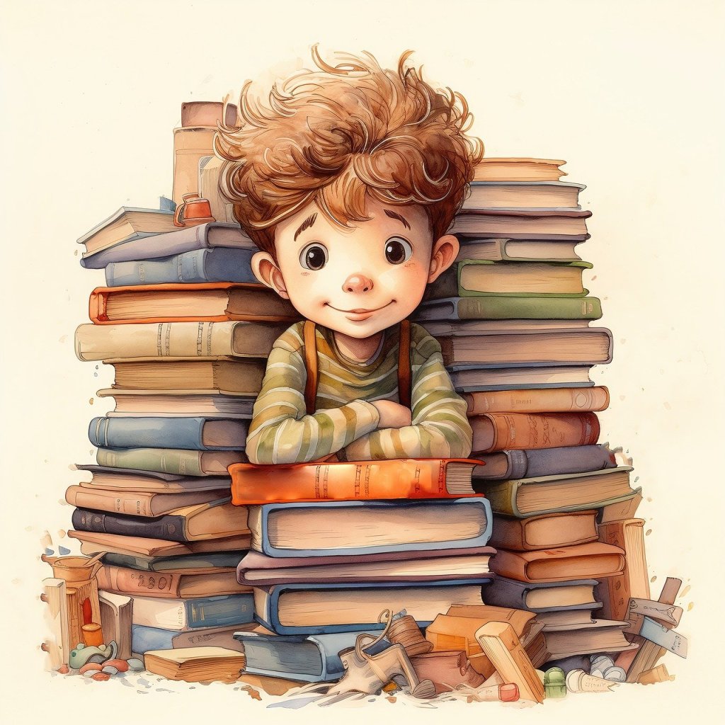 edad de inicio en la lectura