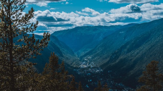 Rjukan (Noruega)