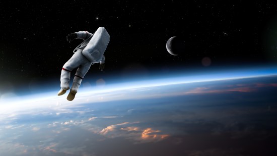 ¿Cuánto podría sobrevivir una persona en el espacio exterior?