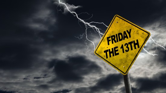 Curiosidades sobre la superstición y el número trece