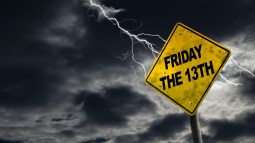 Curiosidades sobre la superstición y el número trece