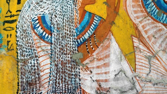 Pintura egipcia