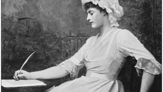 Mujeres escritoras