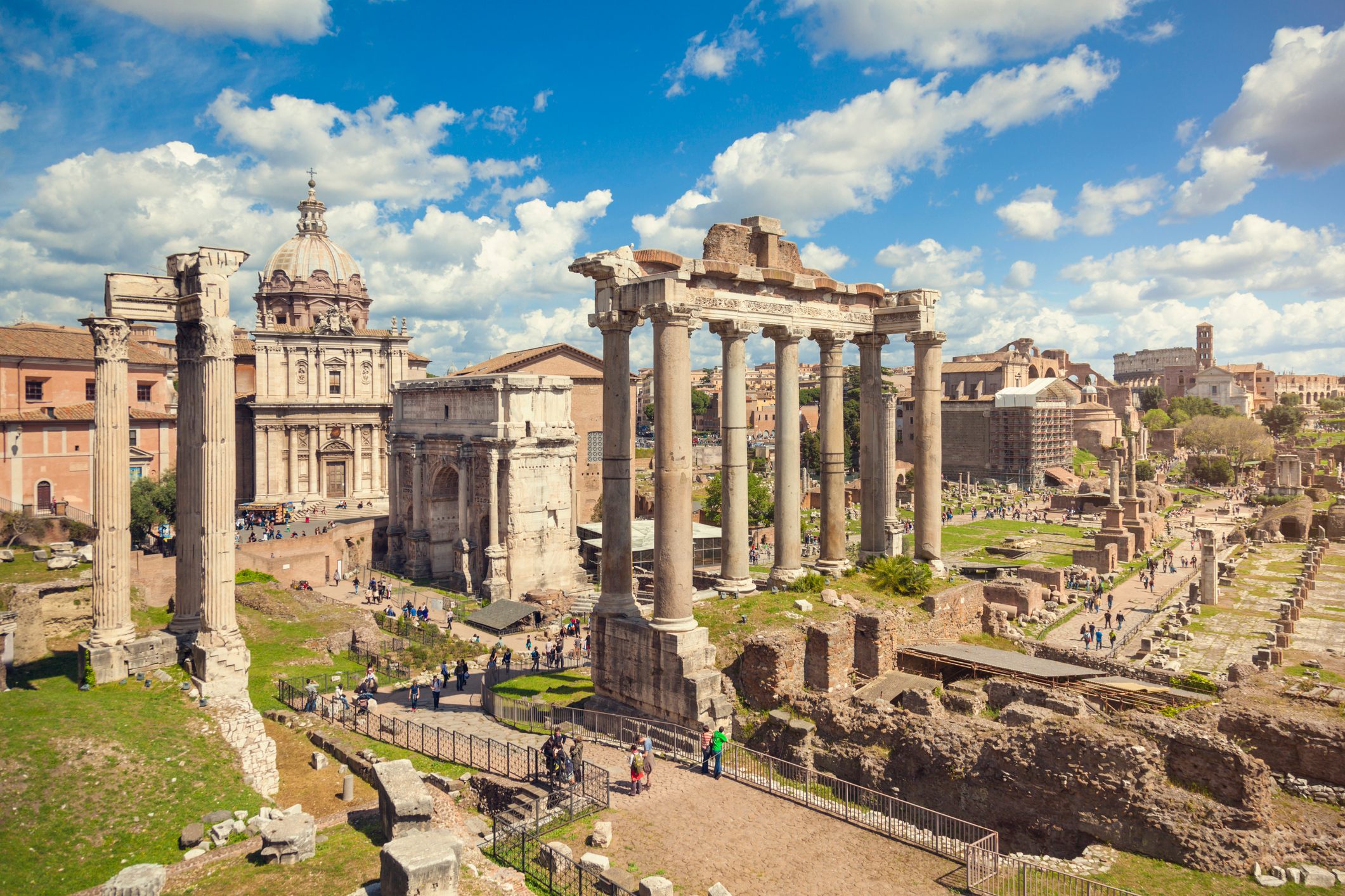Galeno en Roma