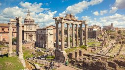 Galeno en Roma