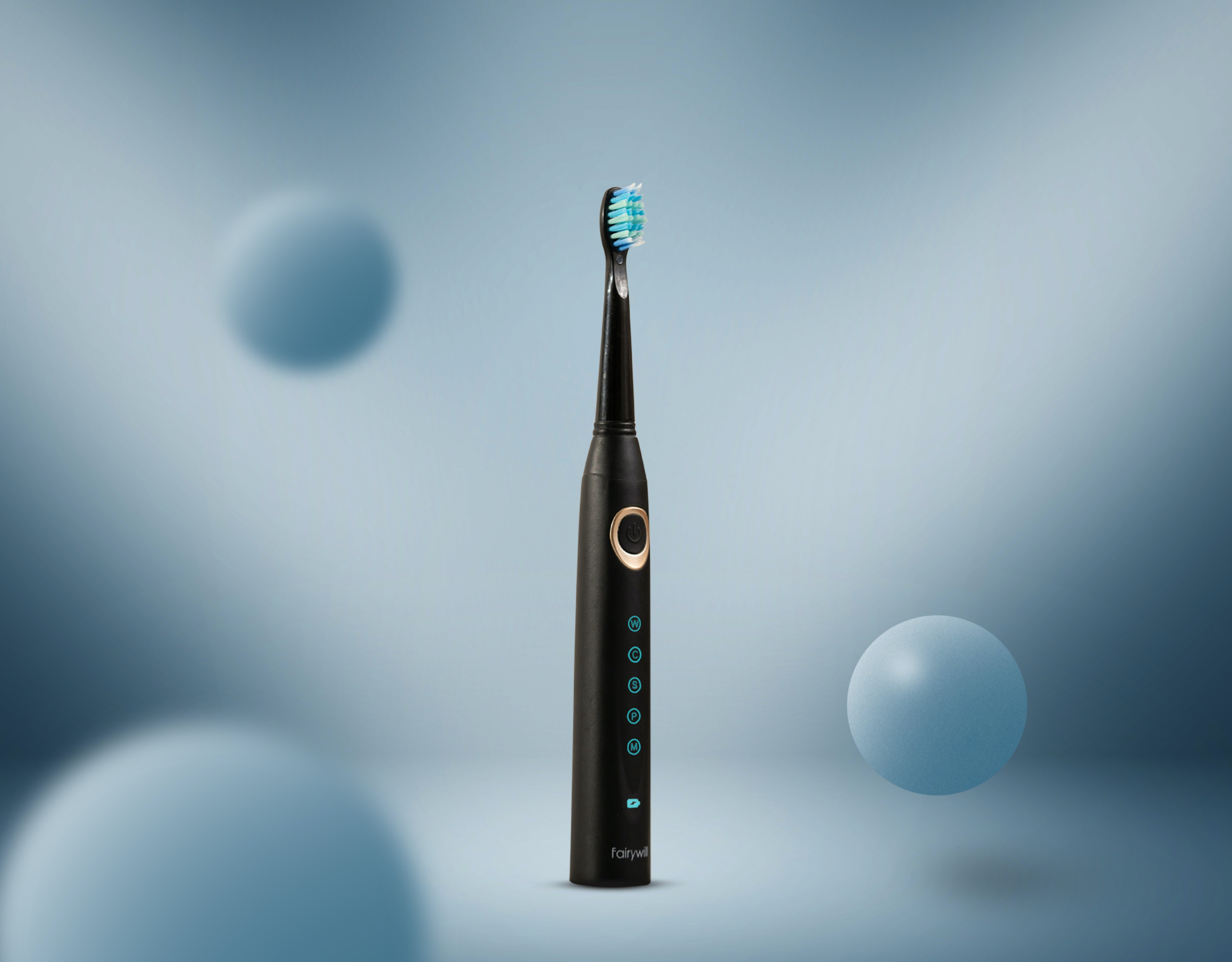 Cepillos de dientes eléctricos