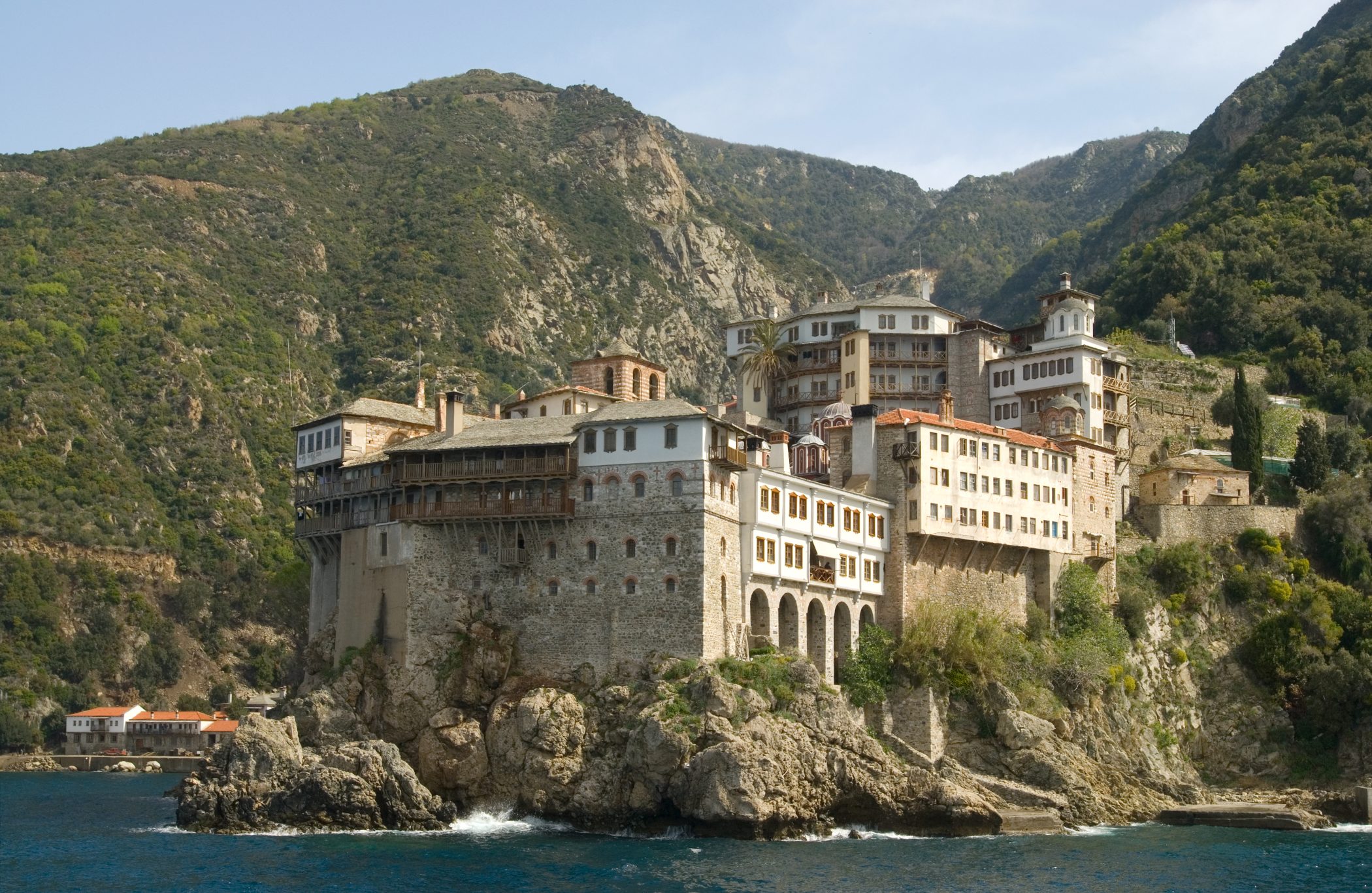 Monte Athos