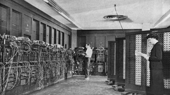 Glen Beck y Betty Snyder Holberton