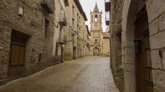 Cantavieja