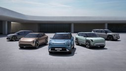 KIA EV RANGE EV DAY