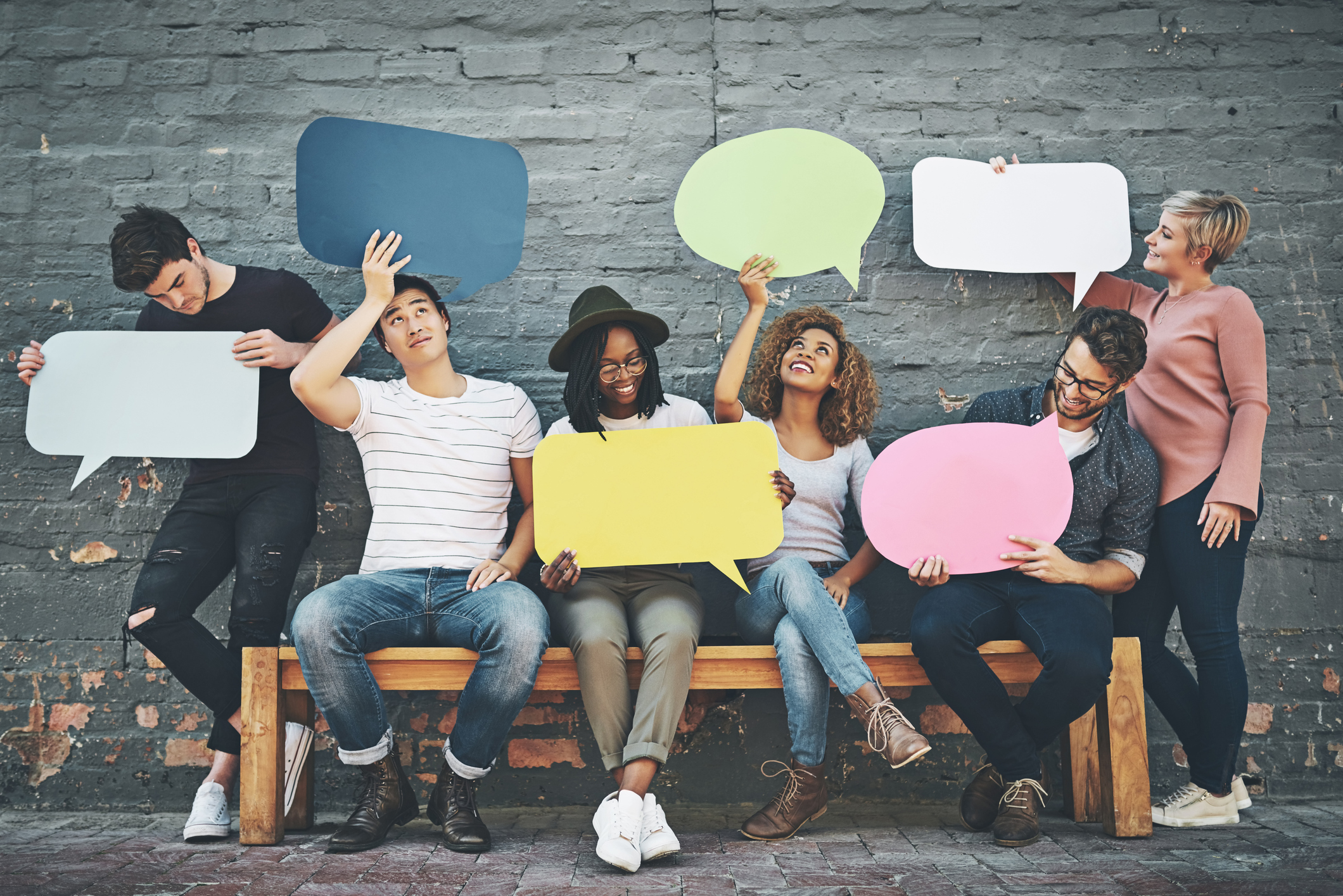 ¿Eres una persona sociable?