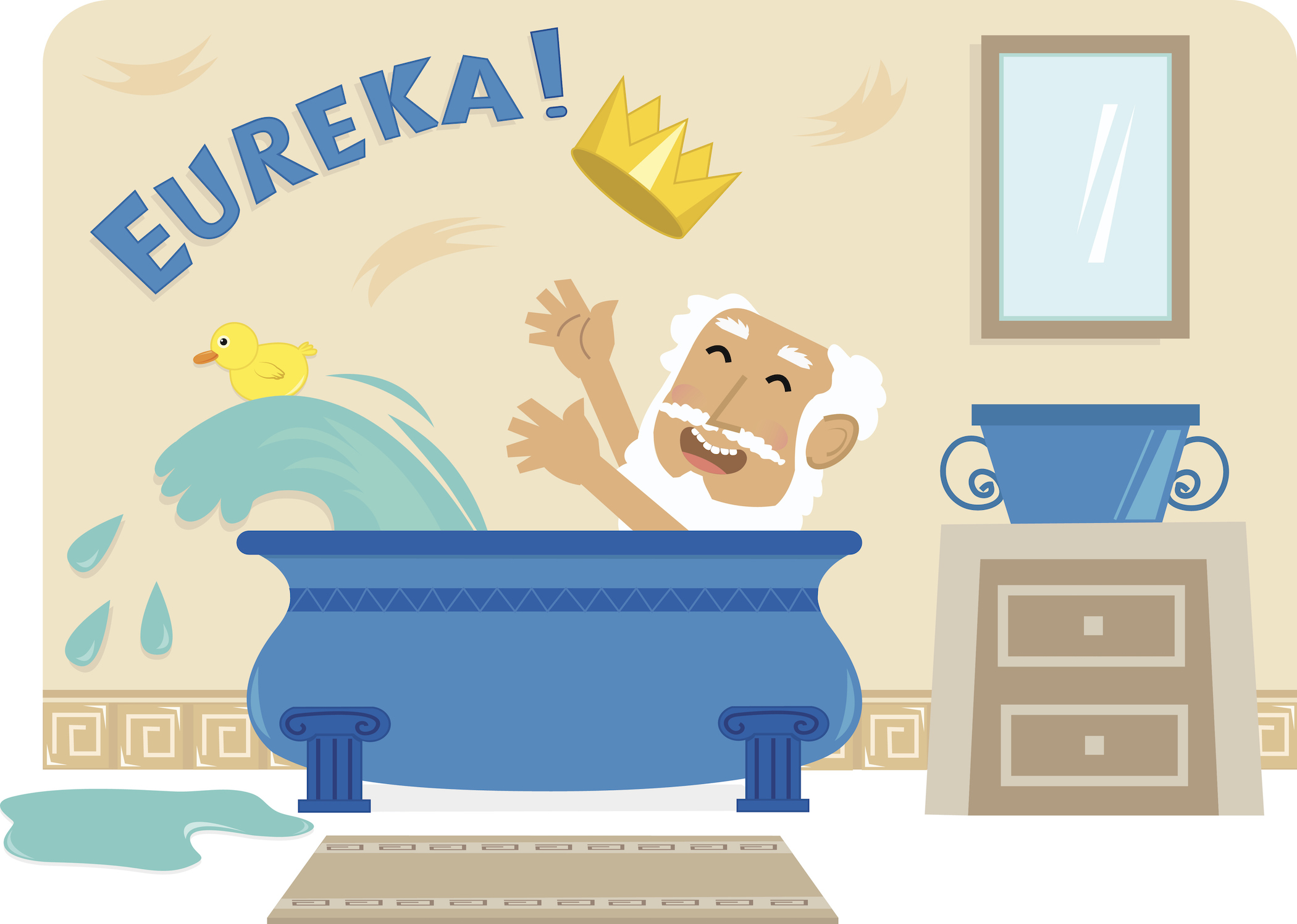 eureka