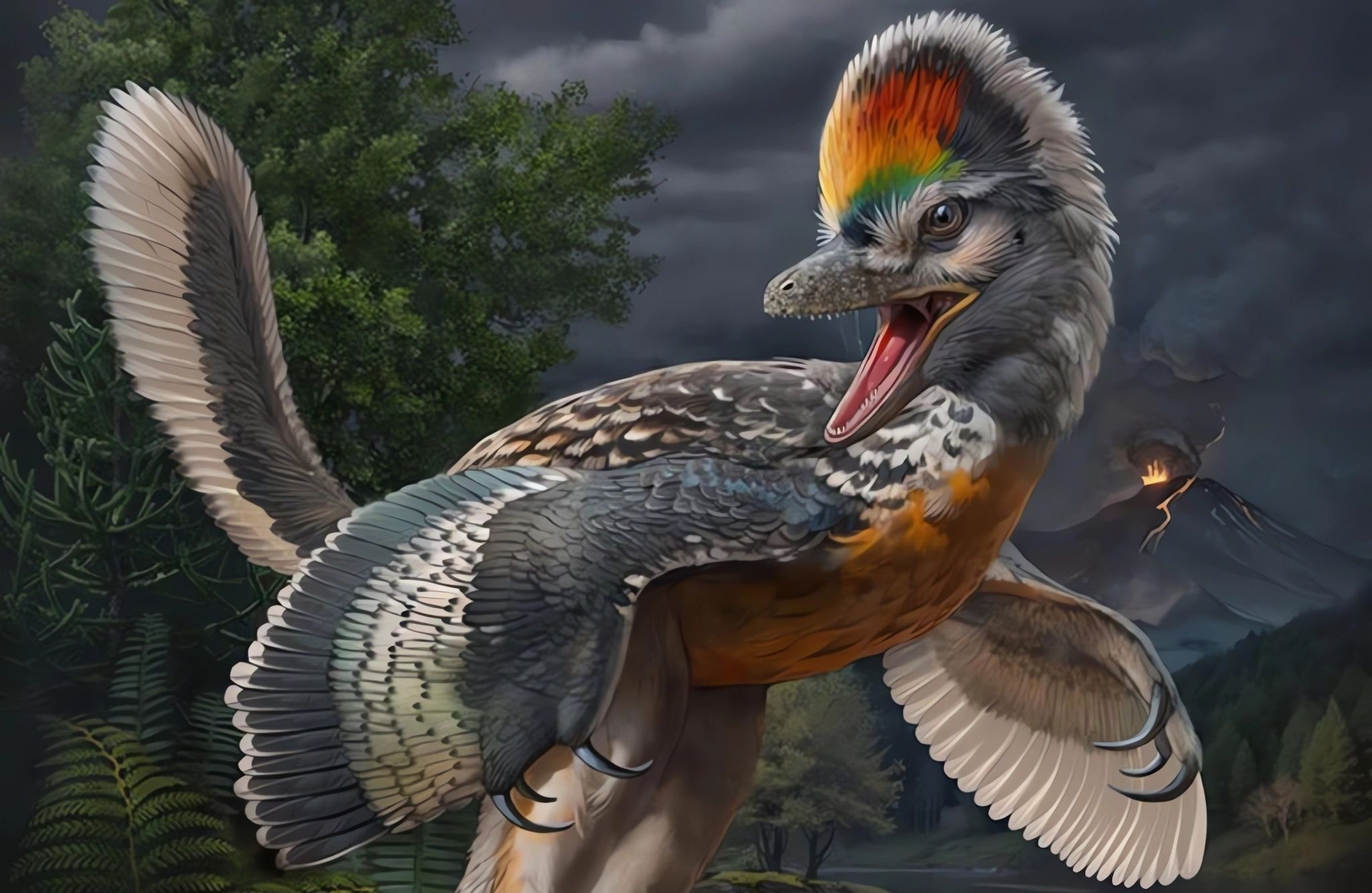 dinosaurio origen aves