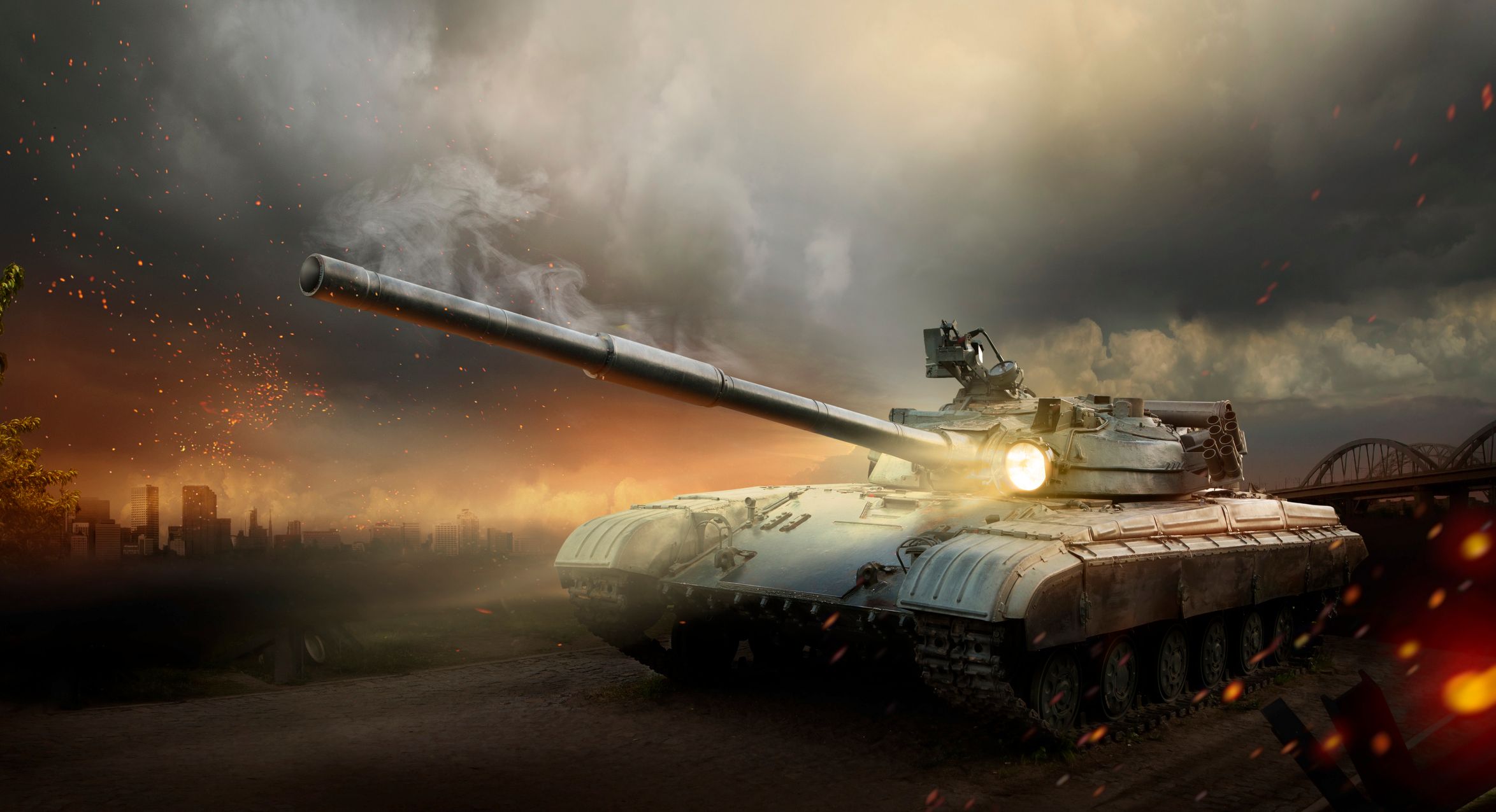 Tanques