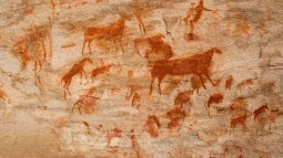 pinturas ruprestres