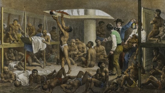 rebelion esclavos