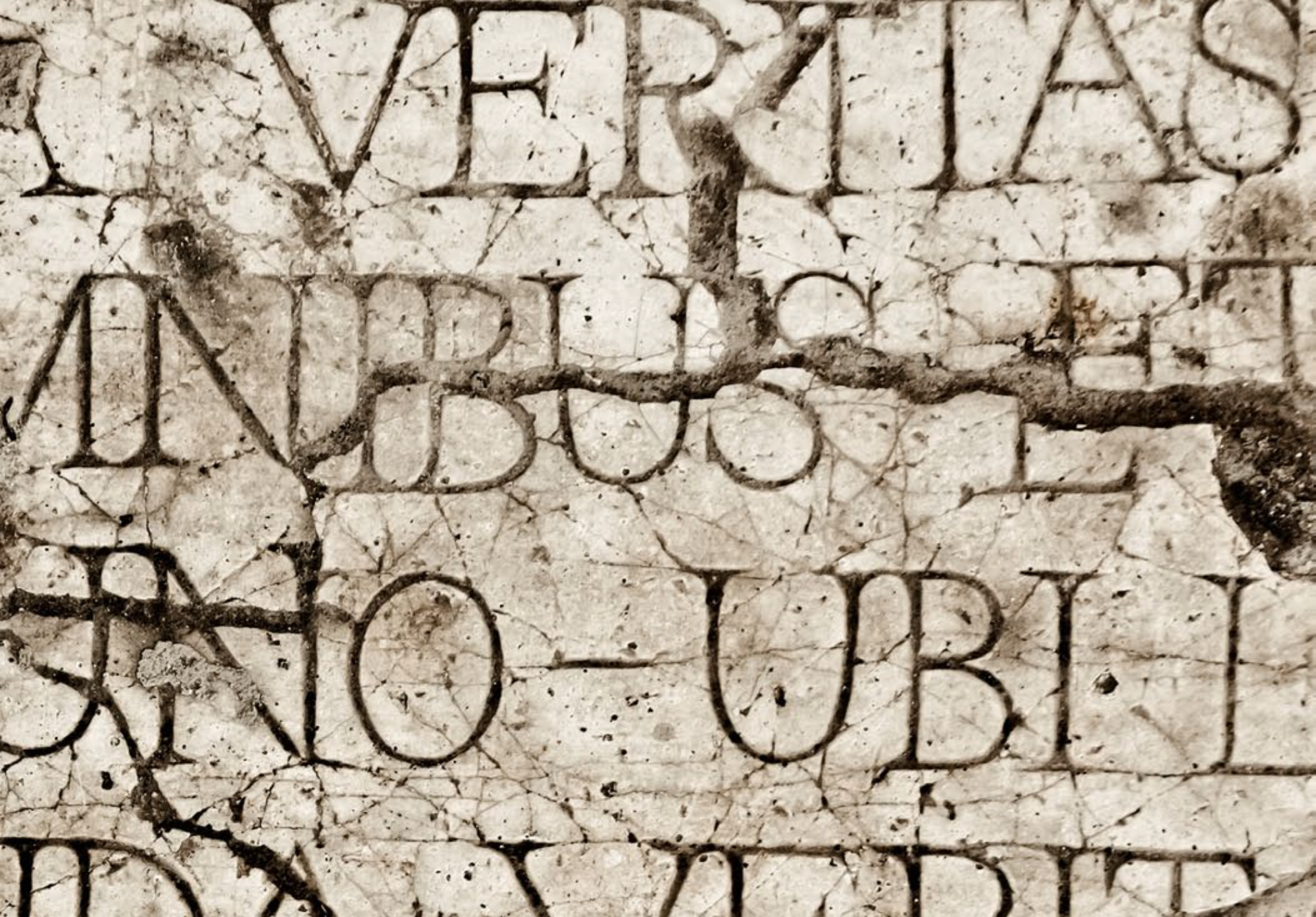 Letras en latín