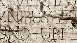 Letras en latín