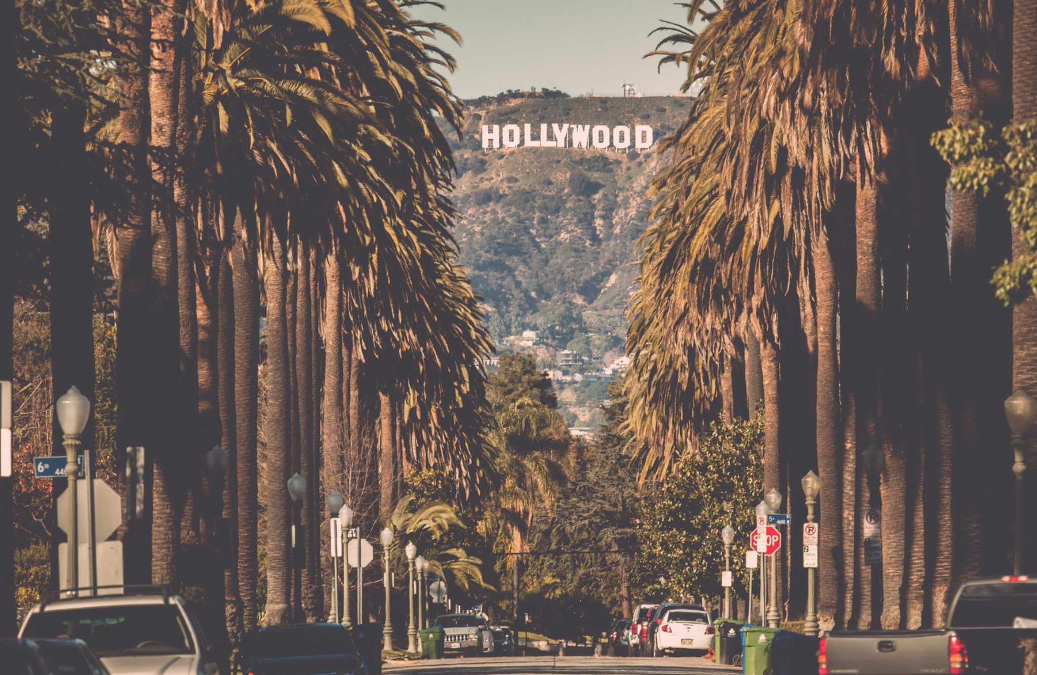 fundacion de Los Angeles