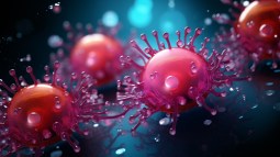 Descubren un virus vampiro que 'muerde' a otros virus