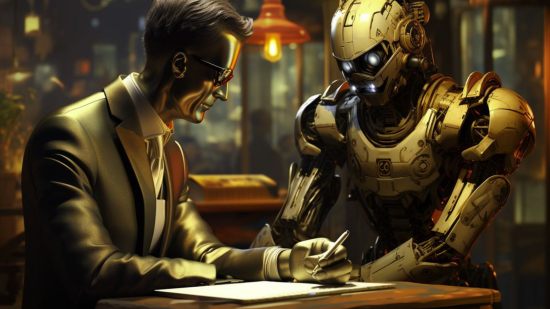 Una Inteligencia Artificial negocia contratos sin ayuda humana