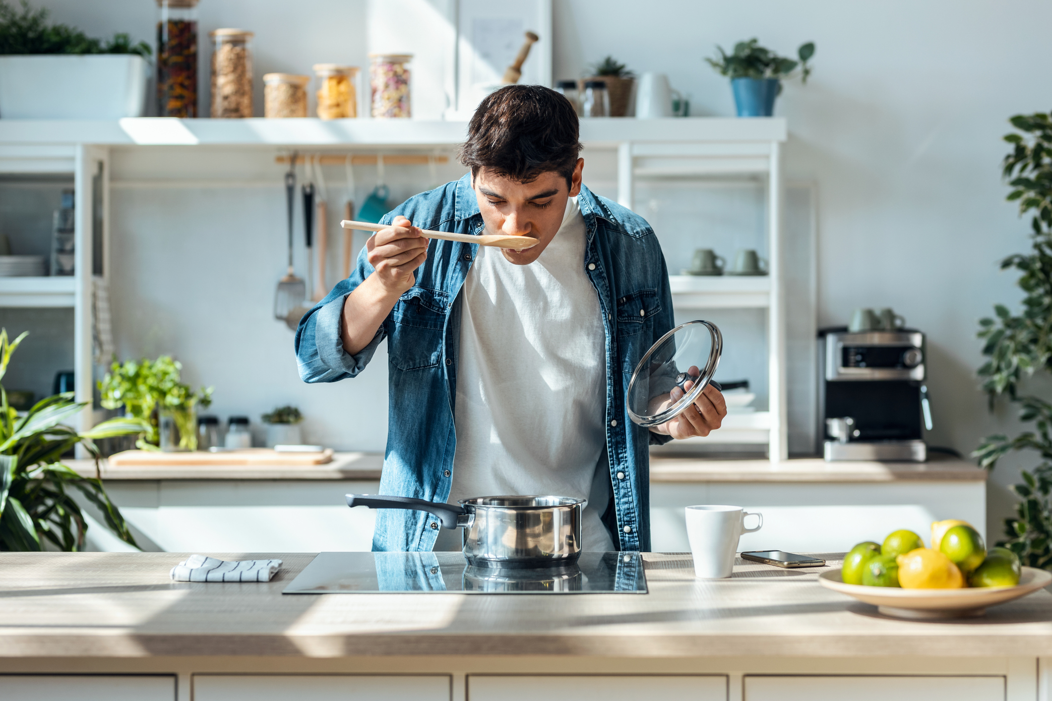 Hervir, freír, asar y brasear: la ciencia de cocinar