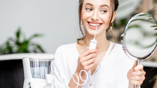 descuentos increíbles en sus irrigadores dentales