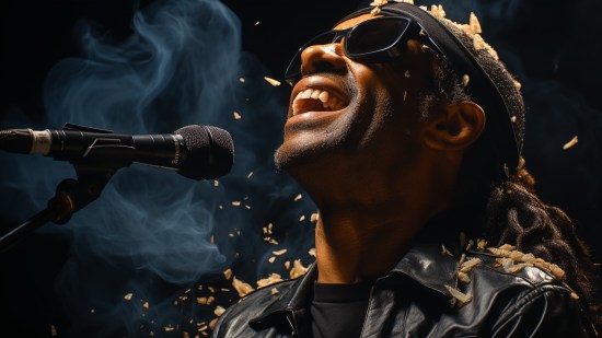 Stevie Wonder