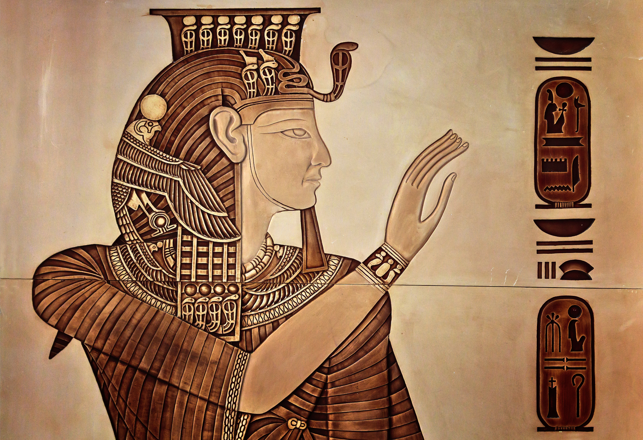 Reina de Egipto