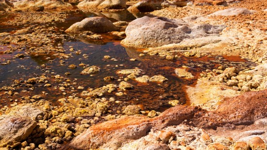 Rio Tinto Marte