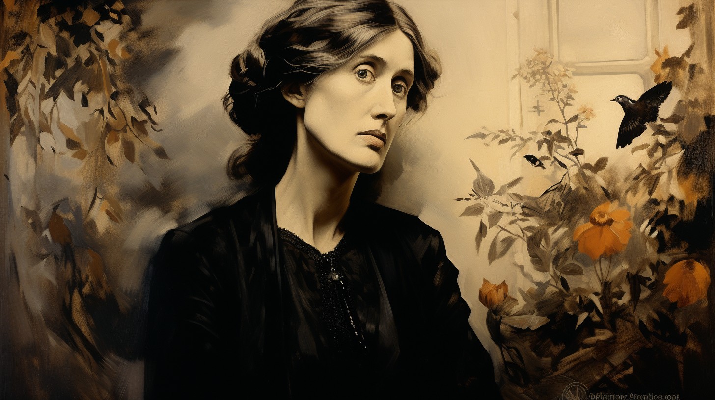 Virginia Woolf